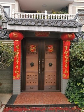 院门