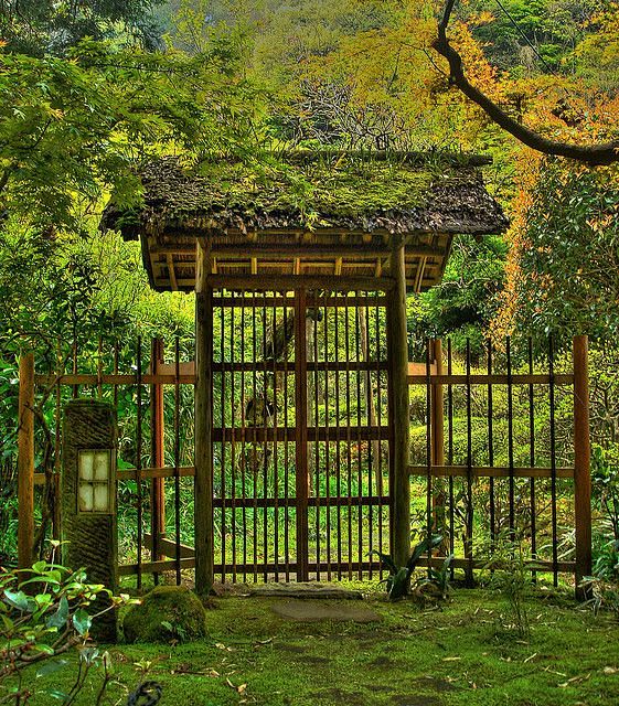 院门