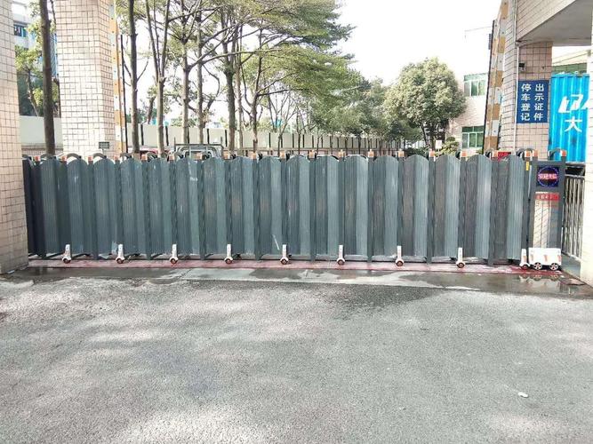 惠州定做分段直线门厂家 院门选购与定制全指南